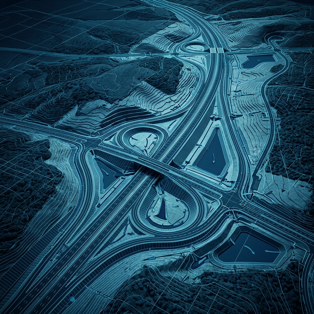 Civil 3D Site & Infrastructure Design engineering preview
